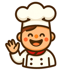 Chef mascot